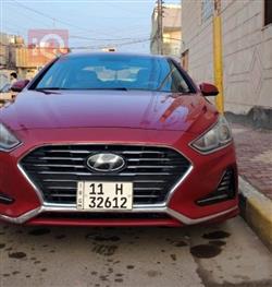هیوندای سۆناتا